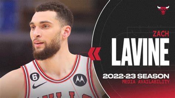 Zach LaVine's fiancée went all out to celebrate AllStar nod