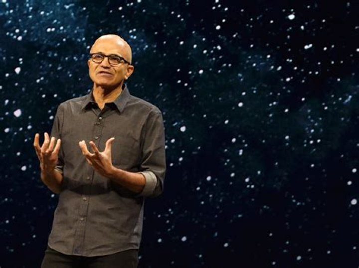 Zain Nadella, 19962022 Microsoft CEO’s son remembered for love of