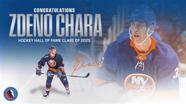 Zdeno Chára Wikipedia