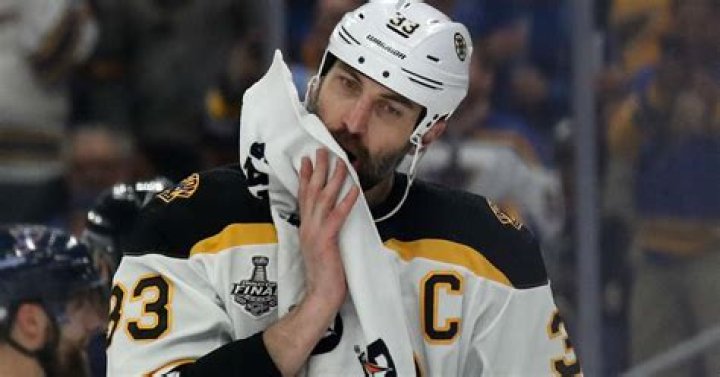 Zdeno Chara injury update Bruins D out Game 4 Sporting News Canada