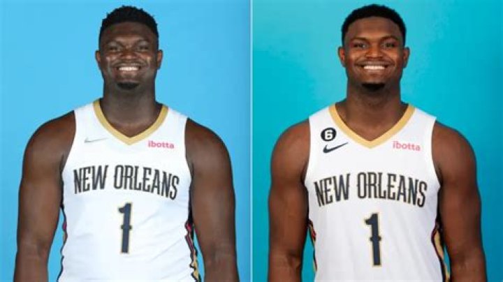 Zion Williamson Height Zion Williamson Insane Height Transformation