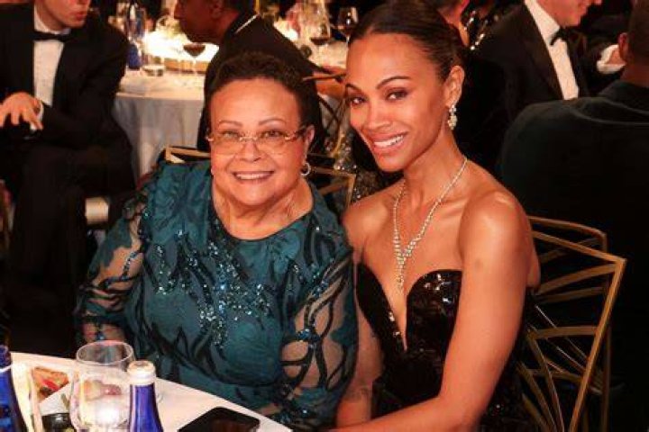 Zoe Saldana Ethnicity, Nationality, Parents Race Background, Mother