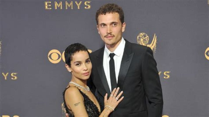 Zo&euml; Kravitz and Karl Glusman Share New Photos From Their Paris Wedding