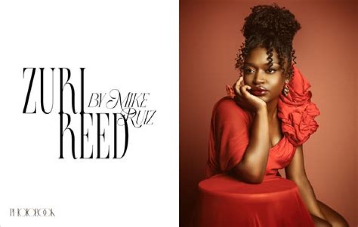 Zuri Reed Zuri Reed height and weight